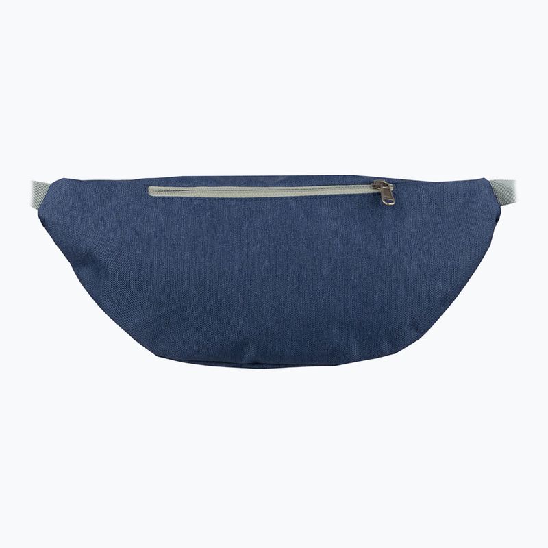 Saszetka nerka BERGSON Gamma navy 2