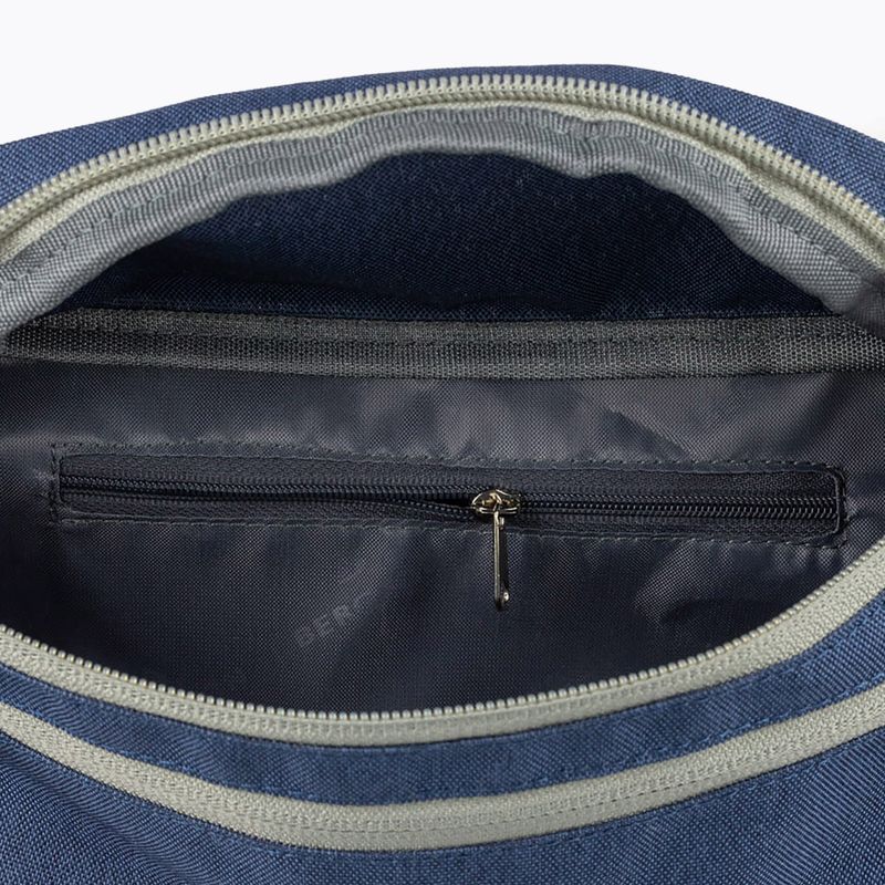 Saszetka nerka BERGSON Gamma navy 3