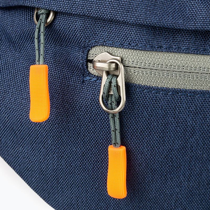 Saszetka nerka BERGSON Gamma navy 4