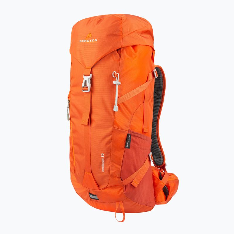 Plecak turystyczny BERGSON Svellnose 30 l orange 2