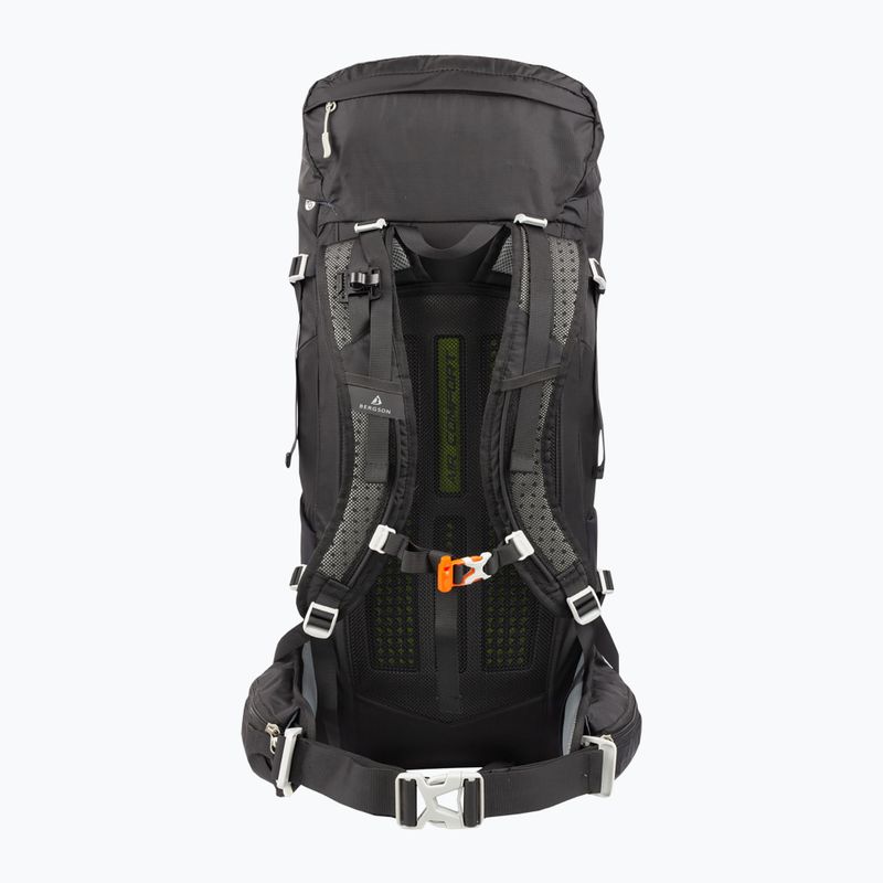 Placak turystyczny BERGSON Svellnose 40 l black 3