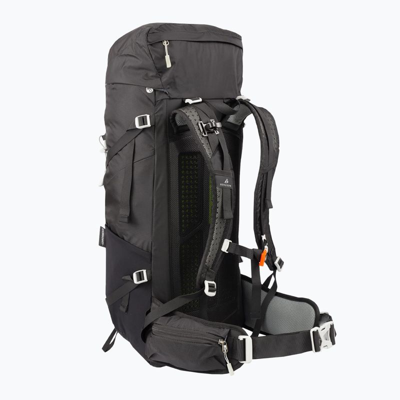 Placak turystyczny BERGSON Svellnose 40 l black 4