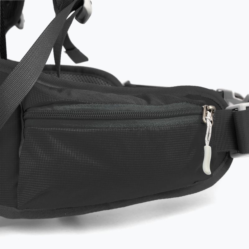 Placak turystyczny BERGSON Svellnose 40 l black 6