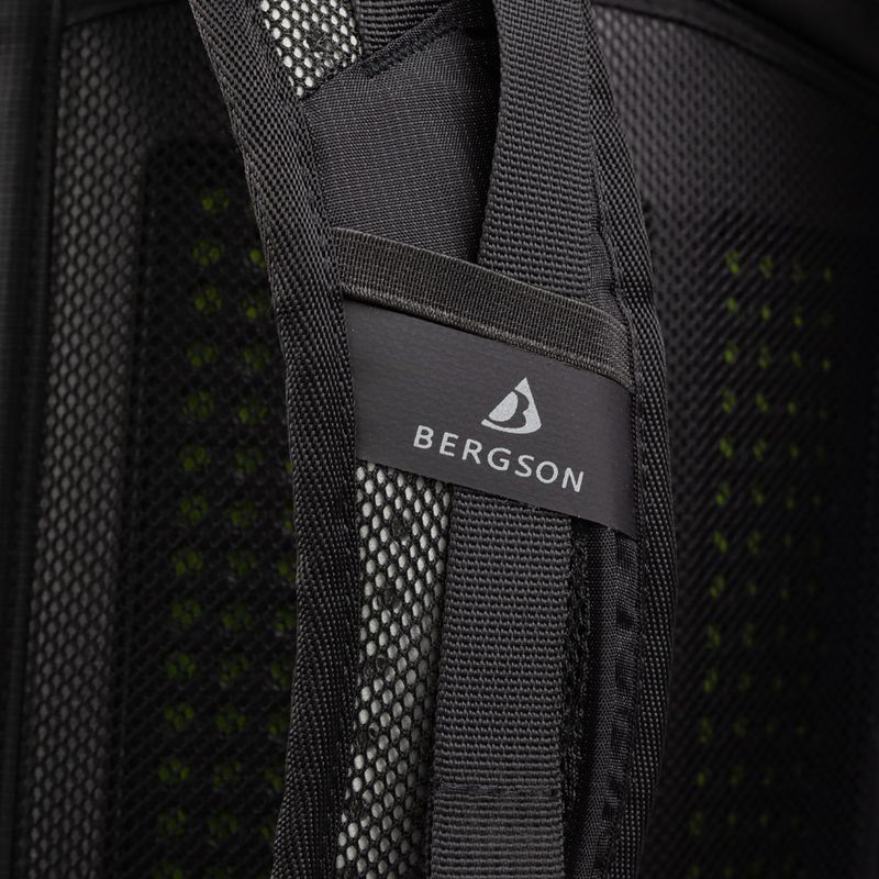Placak turystyczny BERGSON Svellnose 40 l black 8