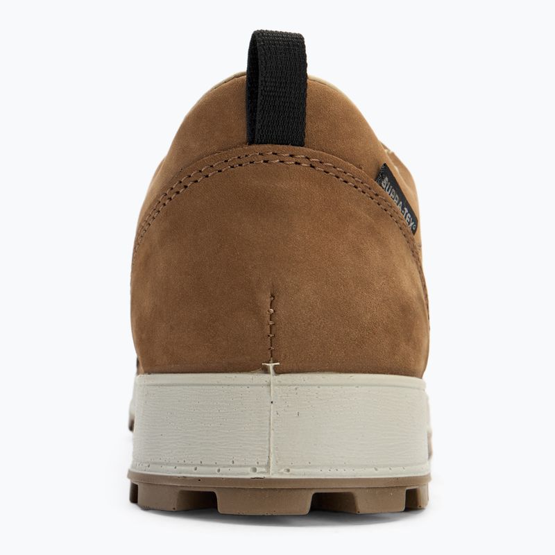 Buty turystyczne męskie BERGSON Gessi Low STX brown/ l.beige 6