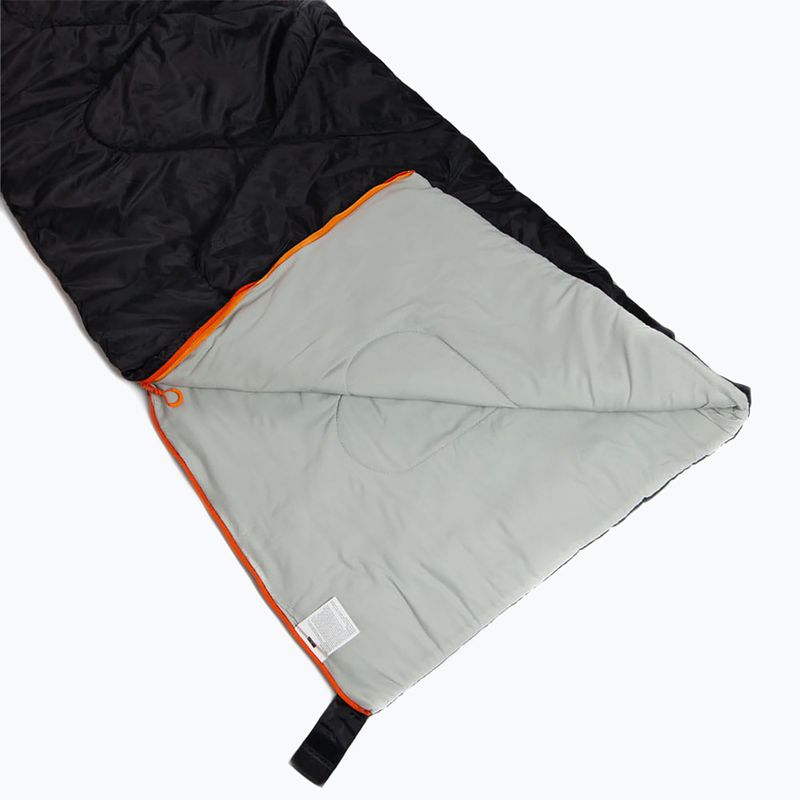 Śpiwór BERGSON Square 200 black 3