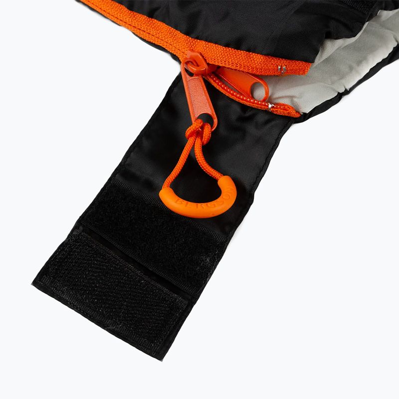 Śpiwór BERGSON Square 200 black 5