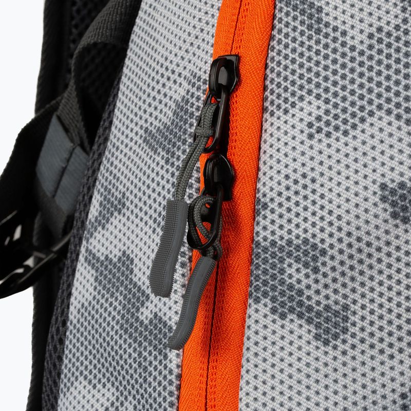 Plecak turystyczny BERGSON Alta 30 l grey 7
