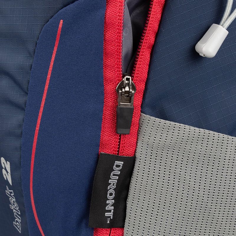 Plecak turystyczny BERGSON Brisk 22 l navy 8