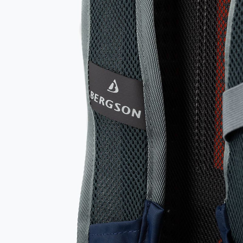 Plecak turystyczny BERGSON Brisk 22 l navy 11
