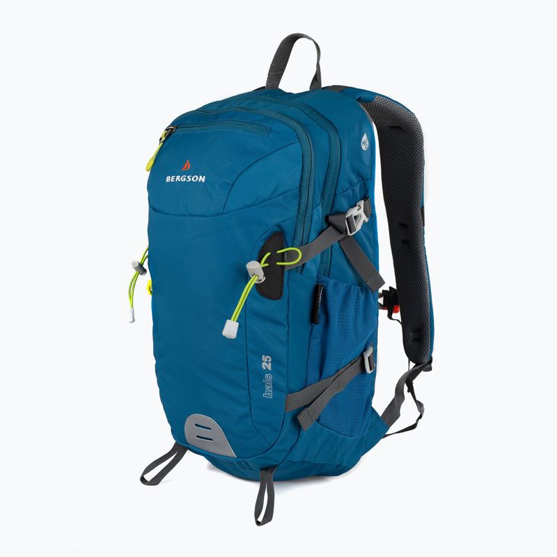 Plecak turystyczny BERGSON Hals 25 l blue 2