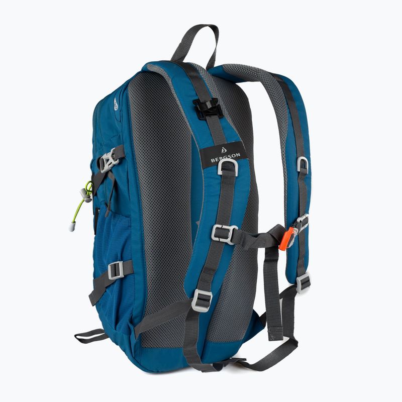 Plecak turystyczny BERGSON Hals 25 l blue 3
