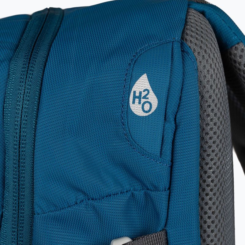 Plecak turystyczny BERGSON Hals 25 l blue 7