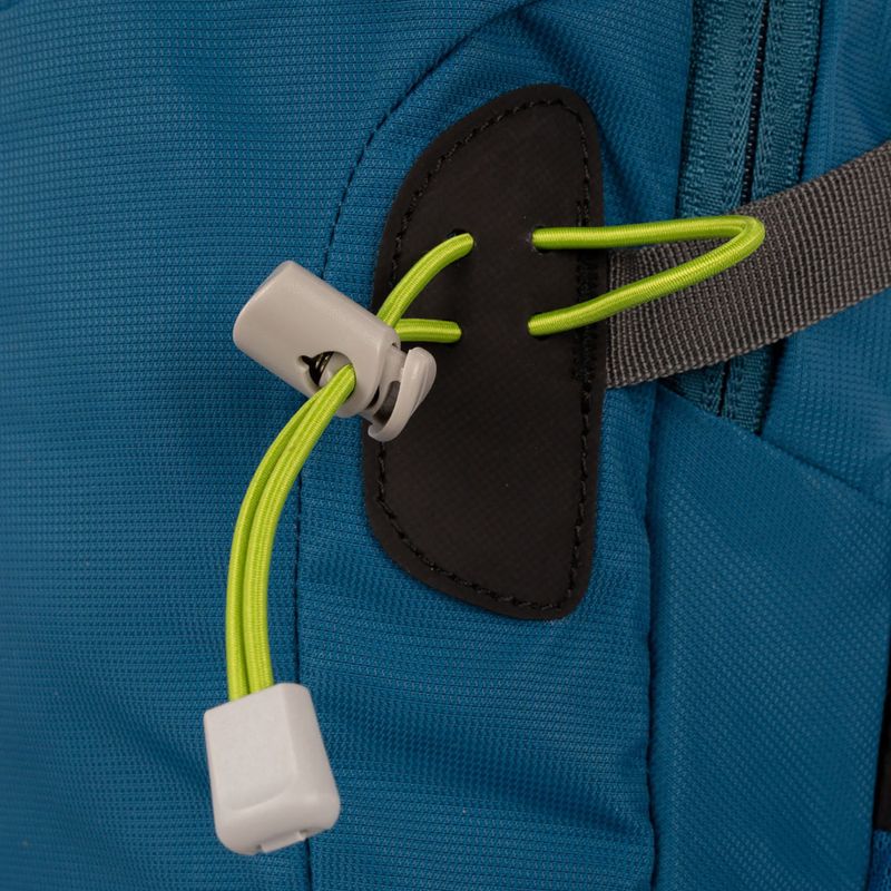 Plecak turystyczny BERGSON Hals 25 l blue 9