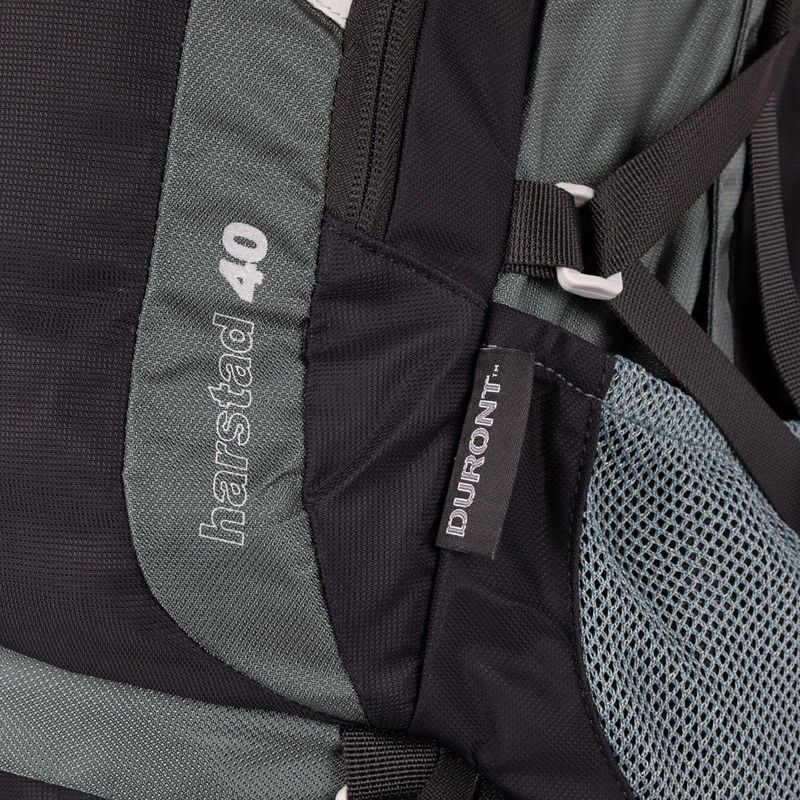 Plecak turystyczny BERGSON Harstad 40 l black/grey 5