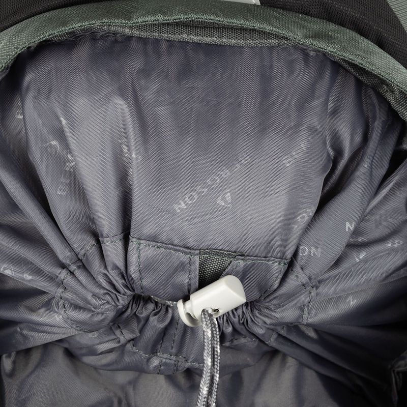 Plecak turystyczny BERGSON Harstad 40 l black/grey 10