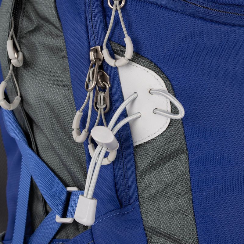 Plecak turystyczny BERGSON Harstad 40 l blue 4