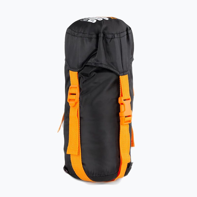 Śpiwór BERGSON Superpack I black 10