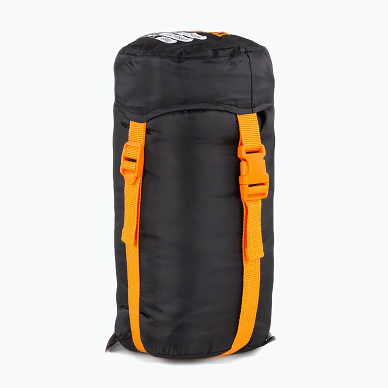 Śpiwór BERGSON Superpack II black 10