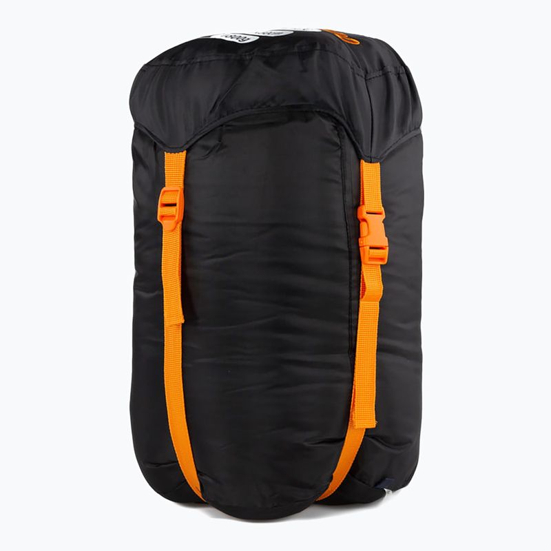 Śpiwór BERGSON Rocker 300 asphalt/navy 10