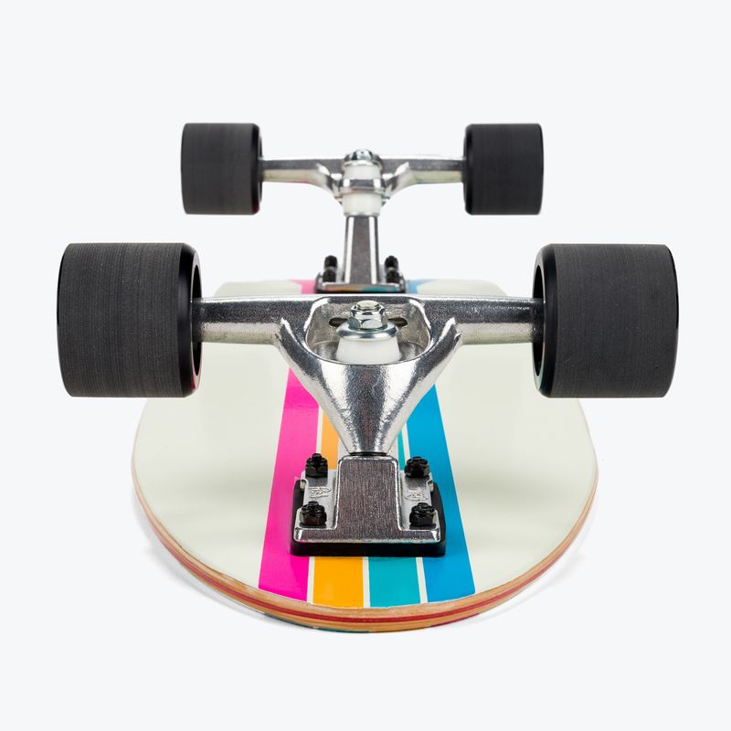 Deskorolka surfskate Cutback Surfskate Color Wave multicolor 9