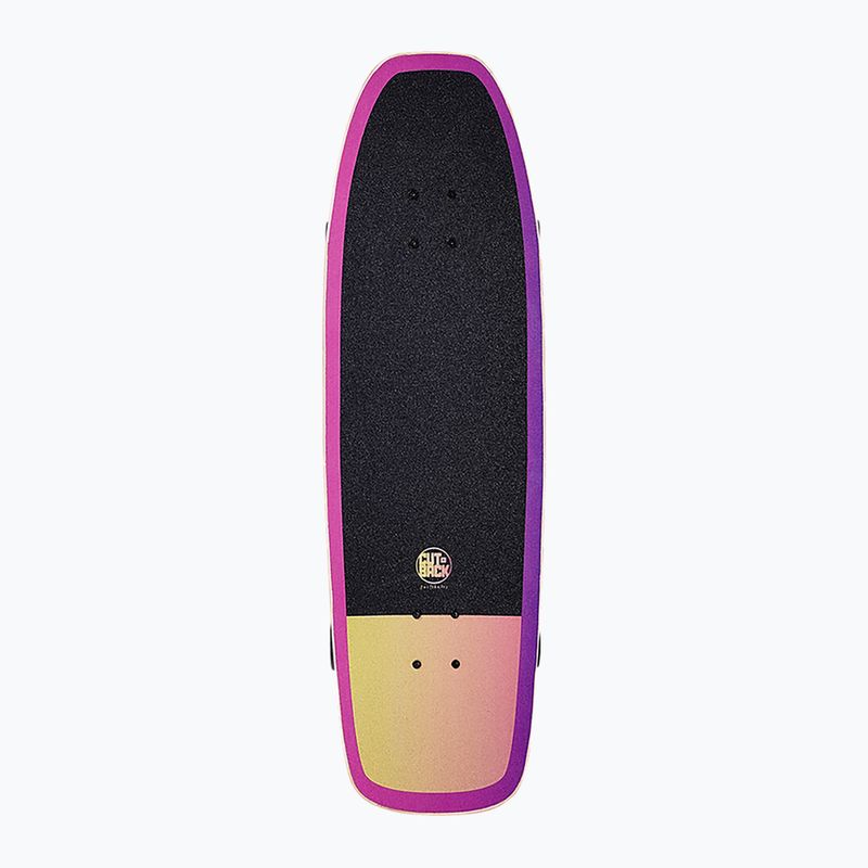 Deskorolka surfskate Cutback Techno Wave 32” 8