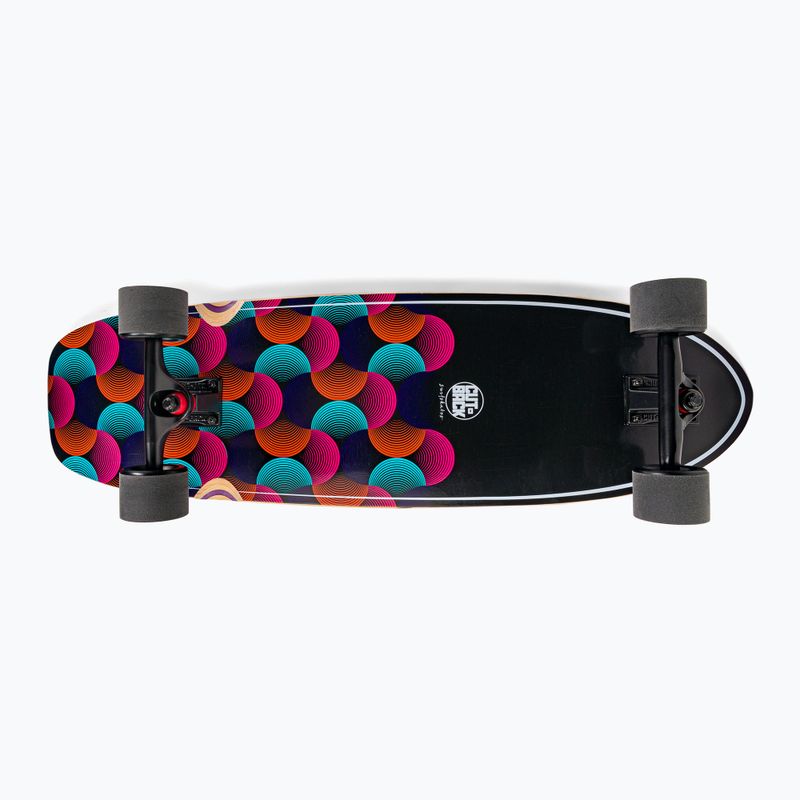 Deskorolka surfskate Cutback Big Wave 34”