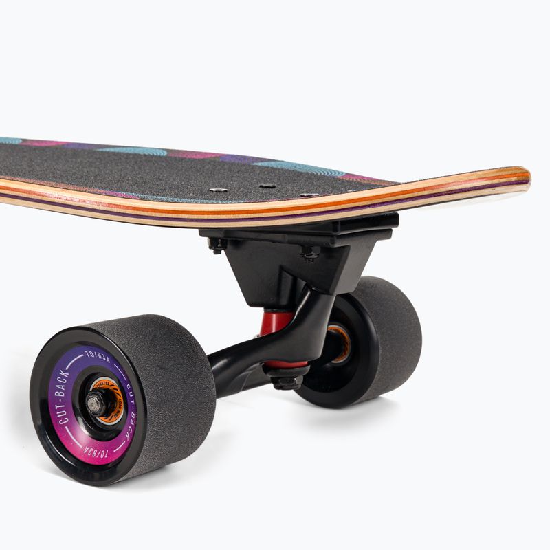 Deskorolka surfskate Cutback Big Wave 34” 6