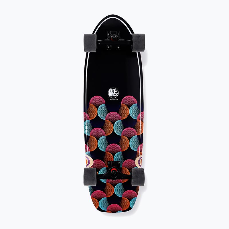 Deskorolka surfskate Cutback Big Wave 34” 7
