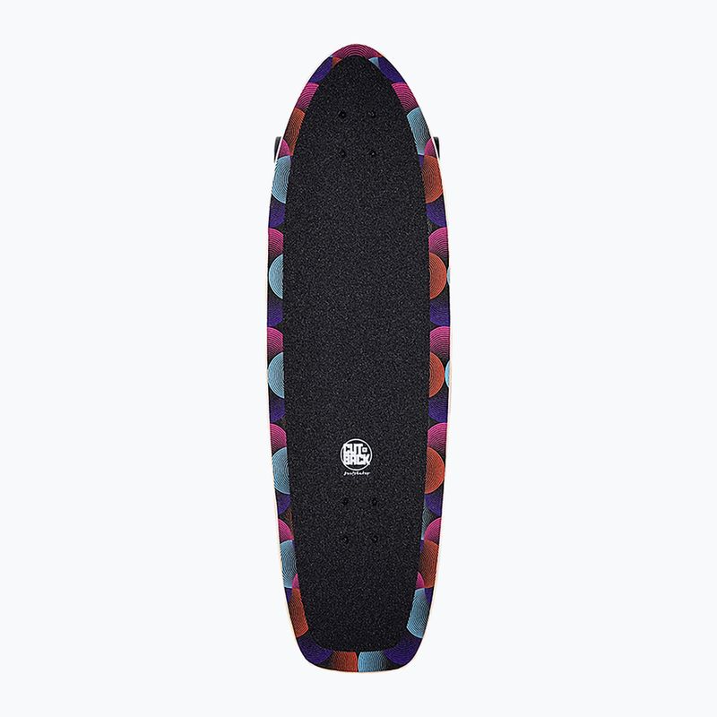 Deskorolka surfskate Cutback Big Wave 34” 8