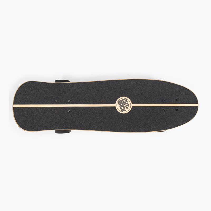 Deskorolka surfskate Cutback Neo Ripper 29” 4