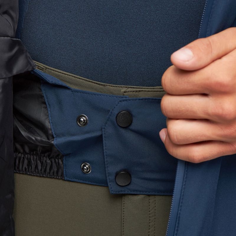 Kurtka narciarska męska Alpinus Causses navy blue 6