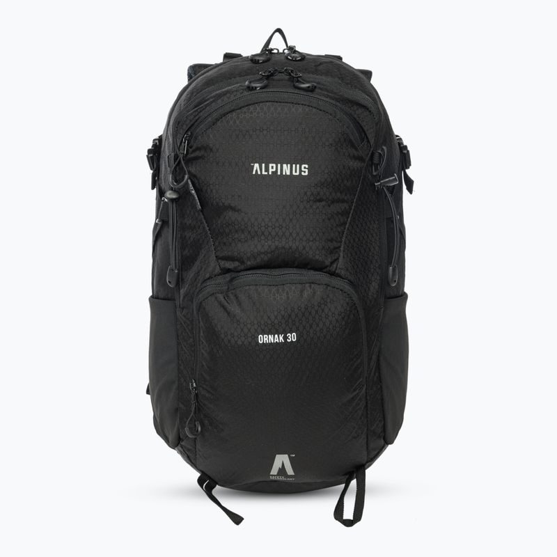 Plecak trekkingowy Alpinus Ornak II 30 l czarny