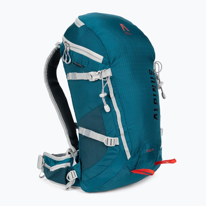 Plecak trekkingowy Alpinus Teno 24 l morski 2