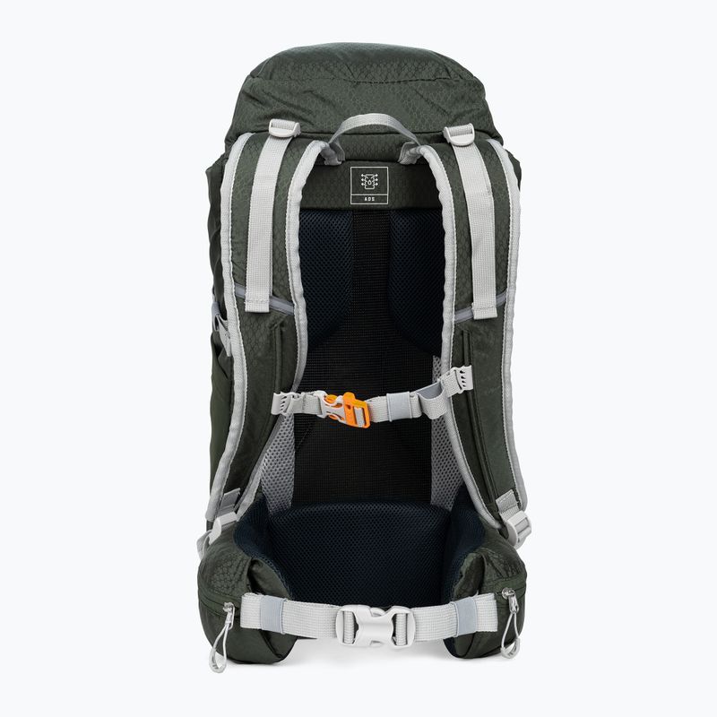 Plecak trekkingowy Alpinus Zarand II 35 l zielony 3