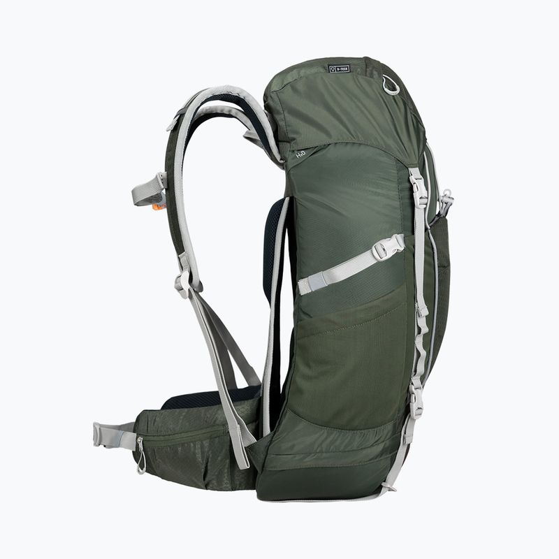 Plecak trekkingowy Alpinus Zarand II 35 l zielony 6