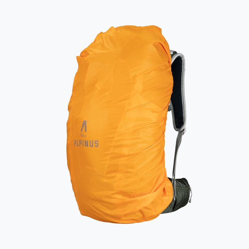 Plecak trekkingowy Alpinus Zarand II 35 l zielony 8