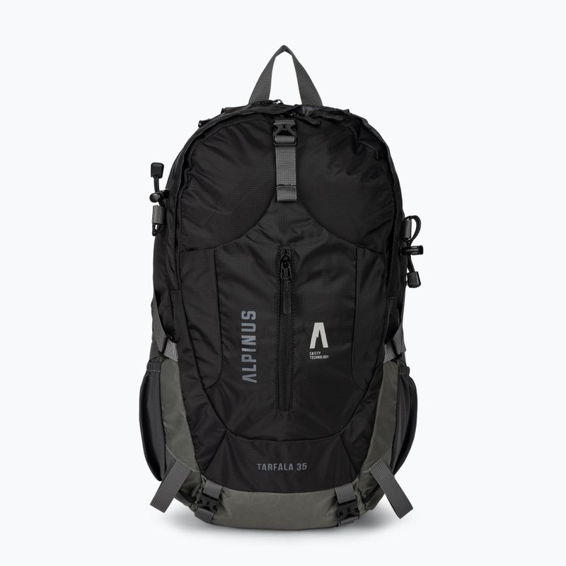 Plecak trekkingowy Alpinus Tarfala 35 l czarny