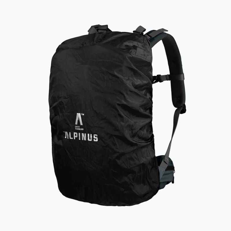 Plecak trekkingowy Alpinus Tarfala 35 l czarny 5