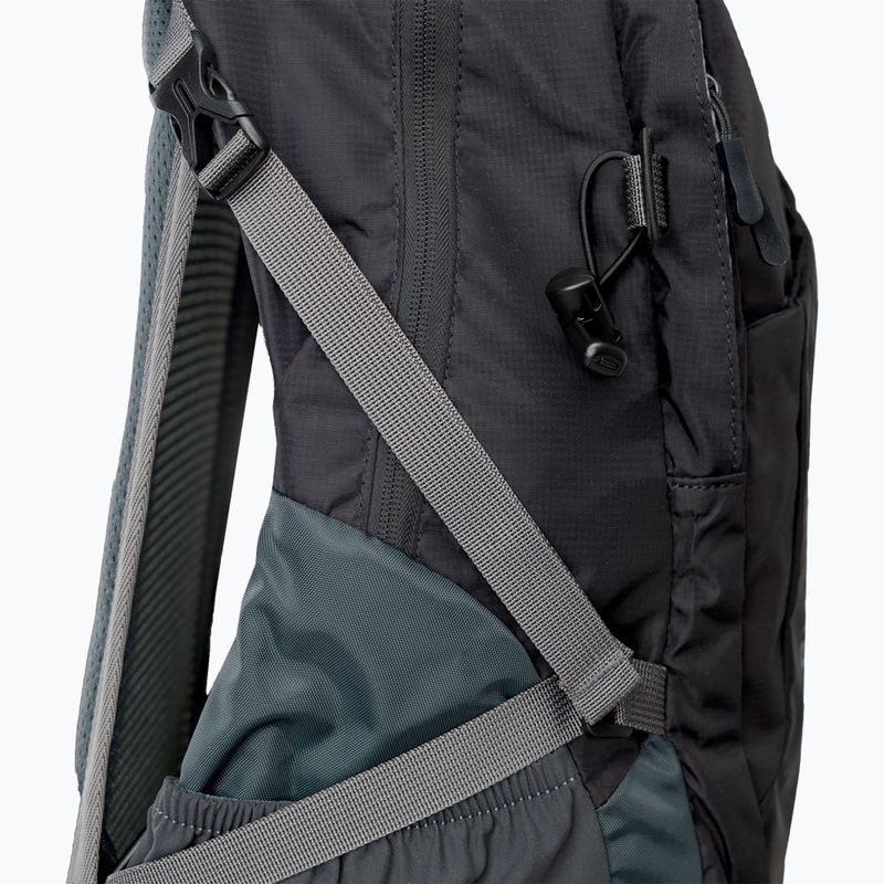 Plecak trekkingowy Alpinus Tarfala 35 l czarny 6