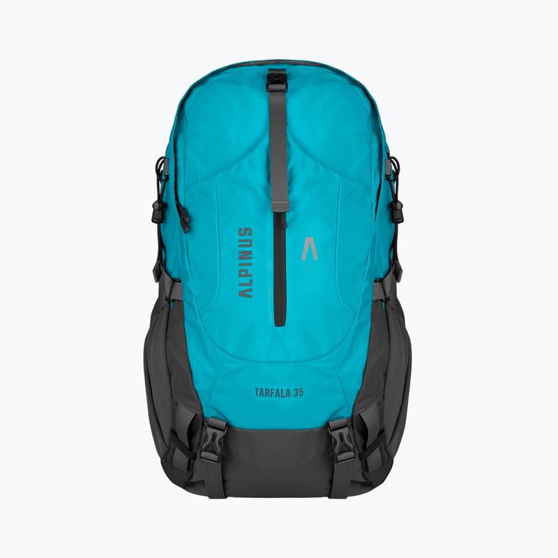 Plecak trekkingowy Alpinus Tarfala 35 l morski