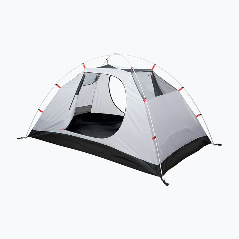 Namiot trekkingowy 2-osobowy Alpinus Velebit 2 ALU zielony 3