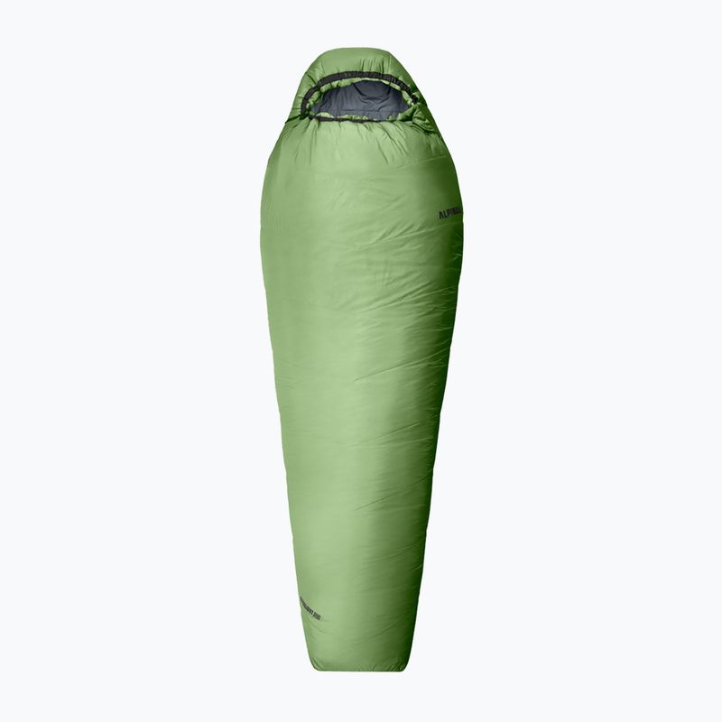 Śpiwór Alpinus Ultralight 850 zielony
