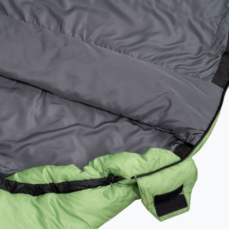 Śpiwór Alpinus Ultralight 850 zielony 3