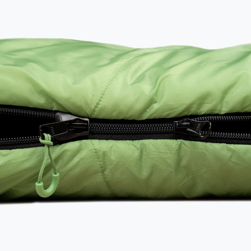 Śpiwór Alpinus Ultralight 850 zielony 5