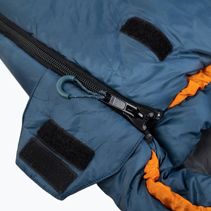 Śpiwór Alpinus Ultralight 1000 niebieski 3