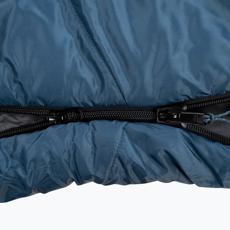 Śpiwór Alpinus Ultralight 1000 niebieski 5