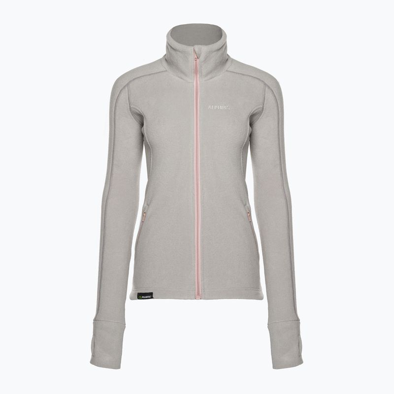 Bluza damska Alpinus Grivola Thermal Pro szara 6