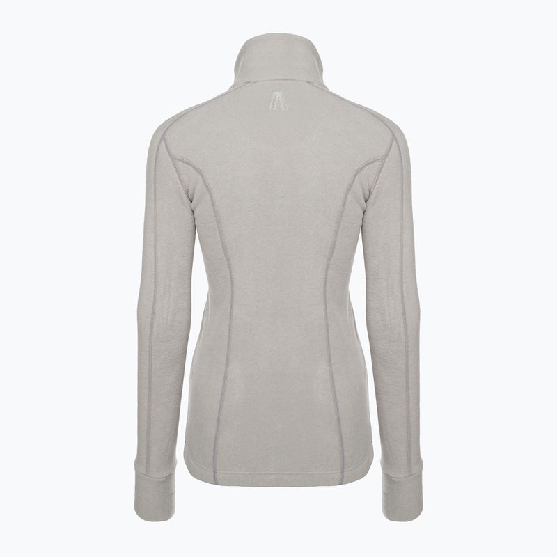 Bluza damska Alpinus Grivola Thermal Pro szara 7