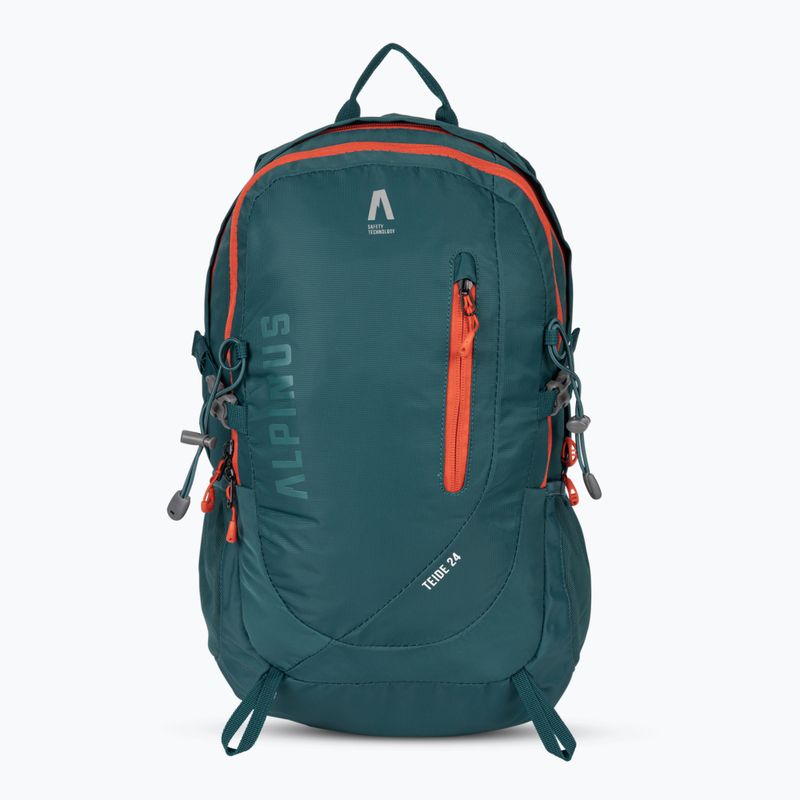 Plecak turystyczny Alpinus Teide 24 l morski